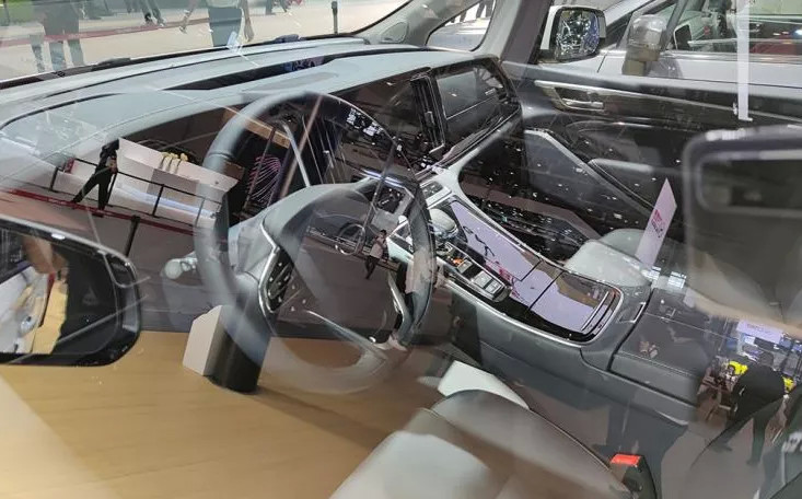 上汽大通maxus|北京车展：超过10款自主品牌新车预售/上市