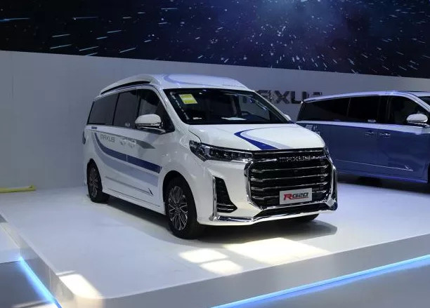 上汽大通maxus|北京车展：超过10款自主品牌新车预售/上市