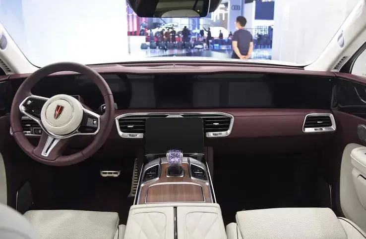 上汽大通maxus|北京车展：超过10款自主品牌新车预售/上市