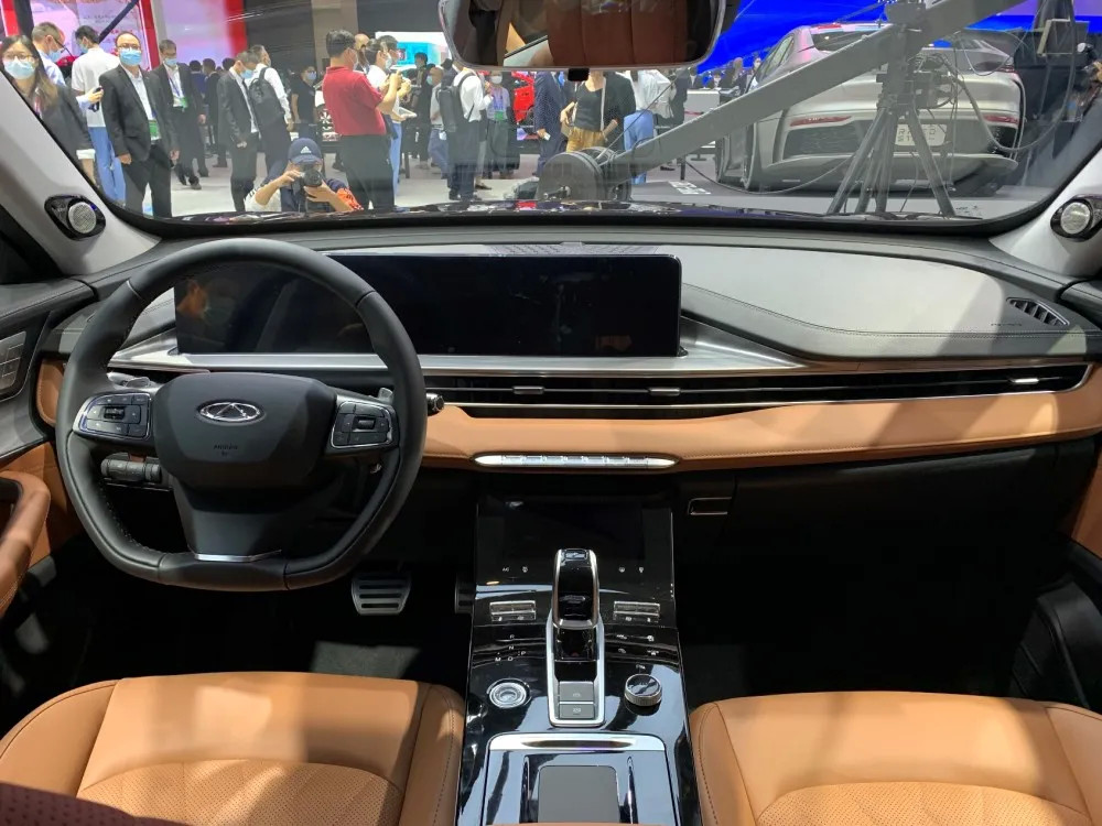 上汽大通maxus|北京车展：超过10款自主品牌新车预售/上市