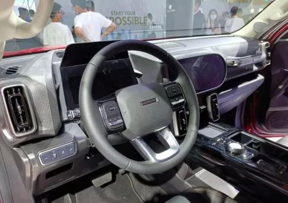 上汽大通maxus|北京车展：超过10款自主品牌新车预售/上市