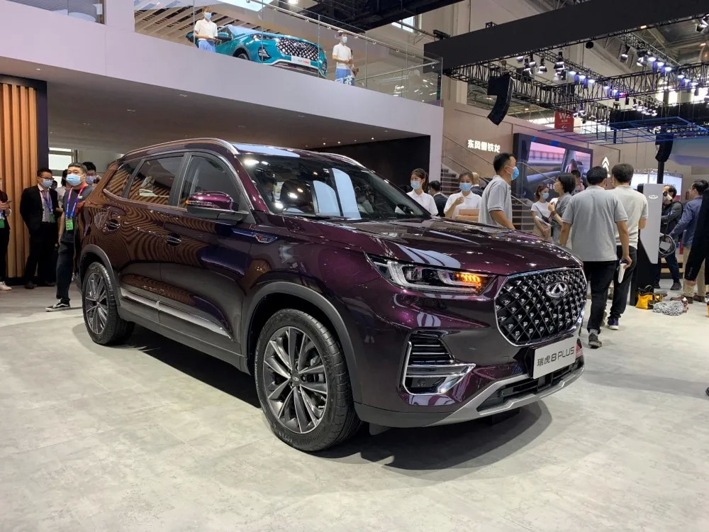 上汽大通maxus|北京车展：超过10款自主品牌新车预售/上市