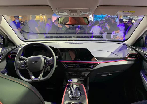 上汽大通maxus|北京车展：超过10款自主品牌新车预售/上市