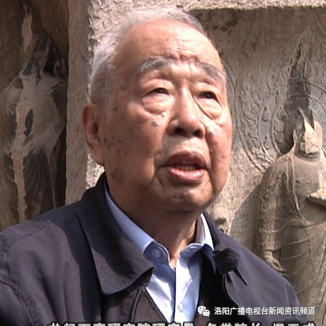 无量寿佛|龙门石窟一尊无量寿佛“身首合璧”