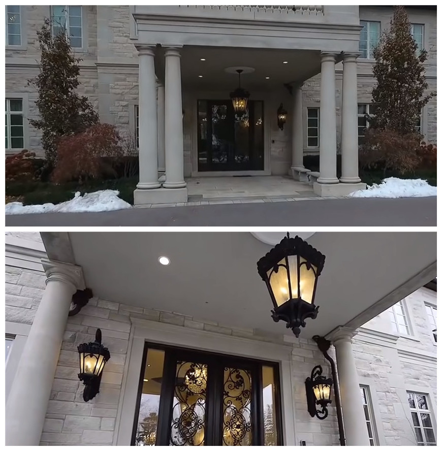 公鸭drake的1亿美元豪宅豪车收藏和我在gta5中一样多