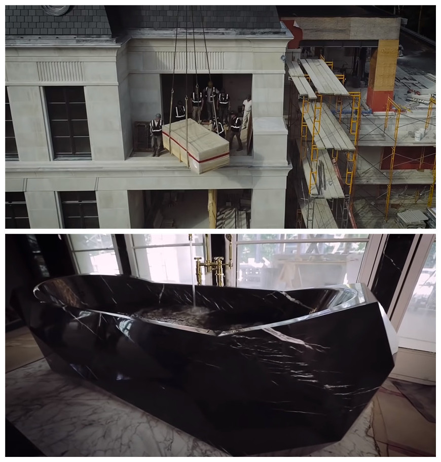 公鸭drake的1亿美元豪宅豪车收藏和我在gta5中一样多