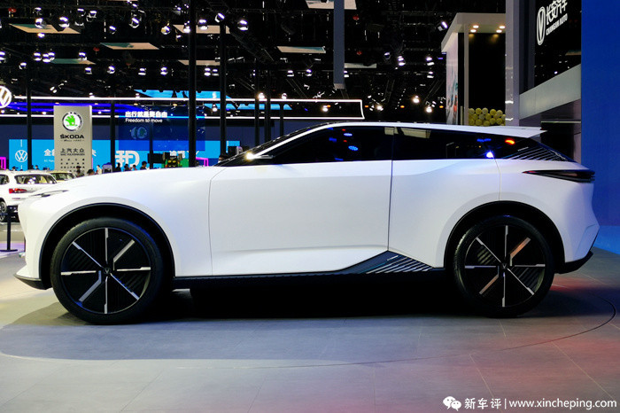 概念车|2020北京车展：想象无边界，长安概念车Vision-V亮相