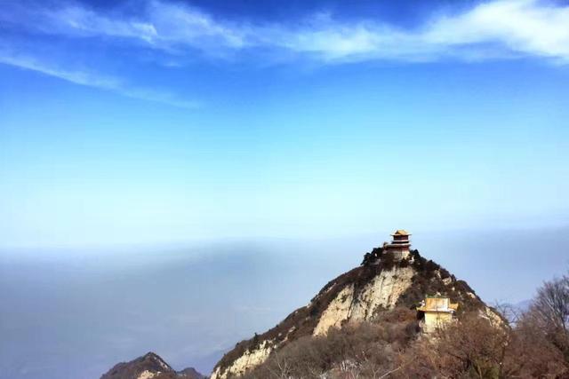 北京|西安又一景区火了，被称“天下第一福地”，非5A景区依然享誉世界