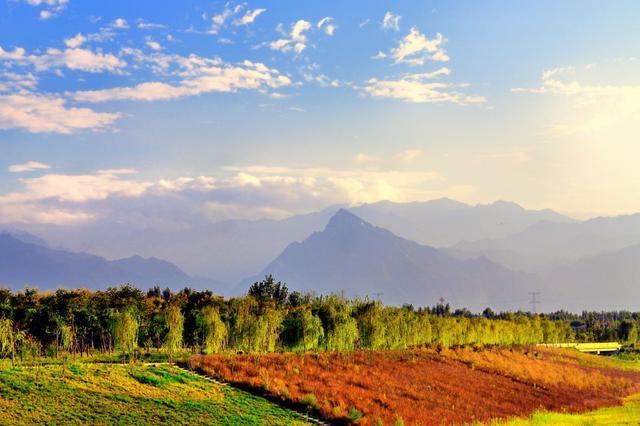 北京|西安又一景区火了，被称“天下第一福地”，非5A景区依然享誉世界
