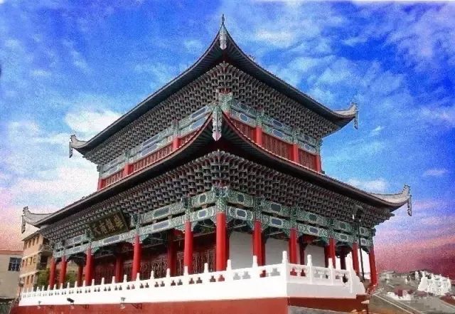 探访建瓯地标性建筑——鼓楼_腾讯新闻