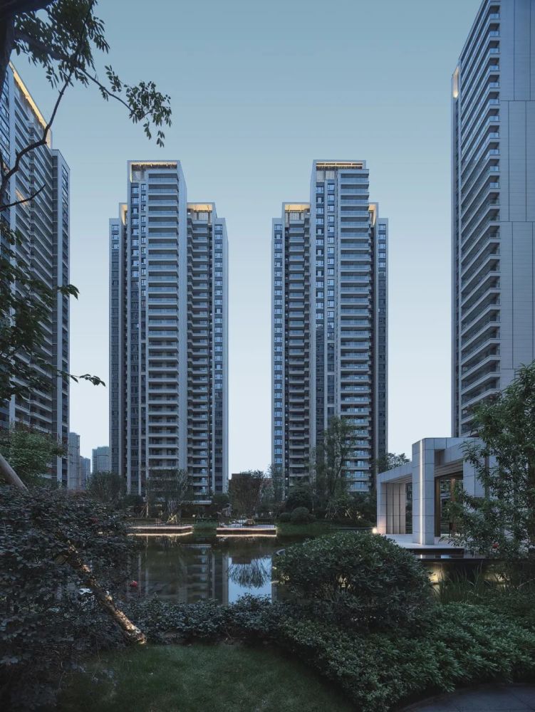 璞玉初绽颜:中铁建·青秀未遮山—国恒设计