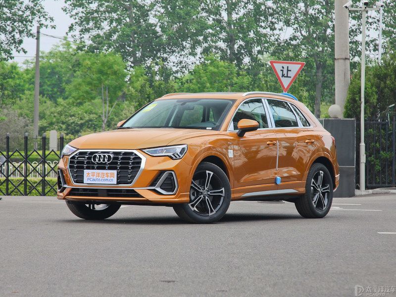 2021款奥迪q3上市 售价27.43-35.68万元