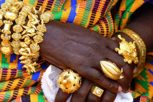 如果你有幸去到马里,体验一下这个遍地黄金的国家,你就可以体会到,哪