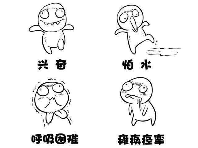 狂犬病毒|狂犬病致死率几乎100％！请让狂犬病在此结束！