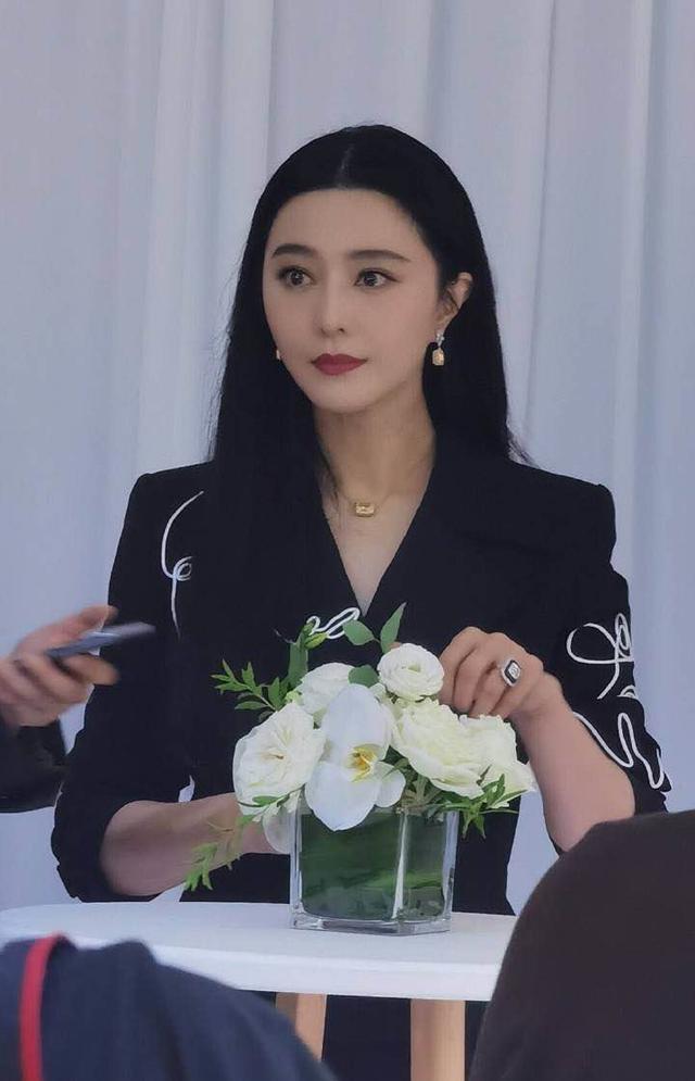 范冰冰|范冰冰被指蹭高端活动！团队晒证据力证清白，双方各执一词争议多