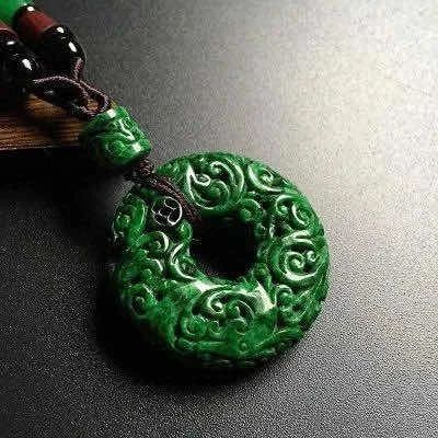 翡翠|满绿不一定就是翡翠！这两种你到底懂不懂？