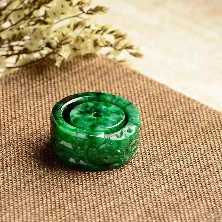 翡翠|满绿不一定就是翡翠！这两种你到底懂不懂？