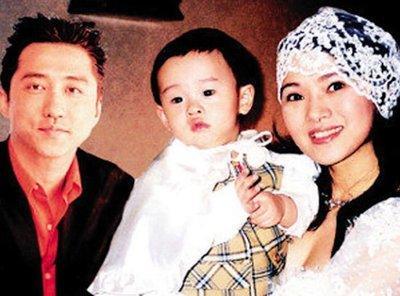 伊能静|伊能静儿子再晒女装图，粉嫩纱裙搭配桃红系妆容，过分美艳引热议