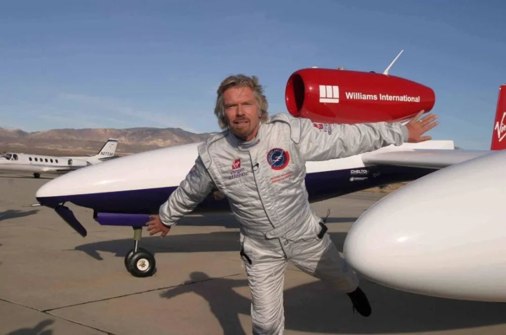 spacex维珍银河蓝色起源和其他公司如何争夺制空权