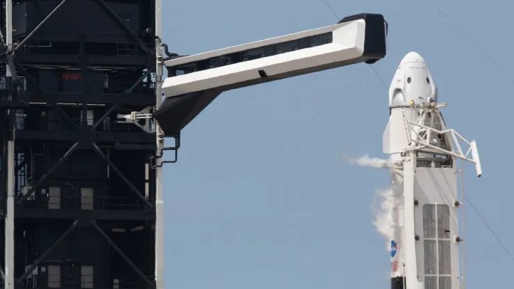 spacex维珍银河蓝色起源和其他公司如何争夺制空权