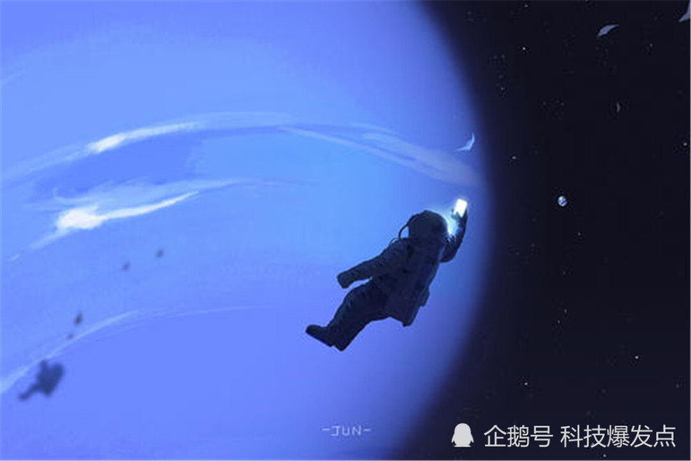 卡尔·萨根|旅行者号宇宙航行中，传回的最后一张照片，引发人类深思！