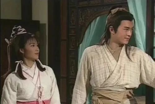 杨过|都是知己，为什么杨过只教陆无双武功，而不教程英？其中大有深意