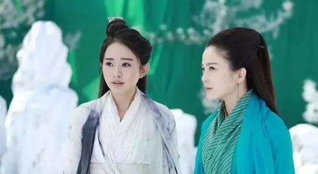 杨过|都是知己，为什么杨过只教陆无双武功，而不教程英？其中大有深意