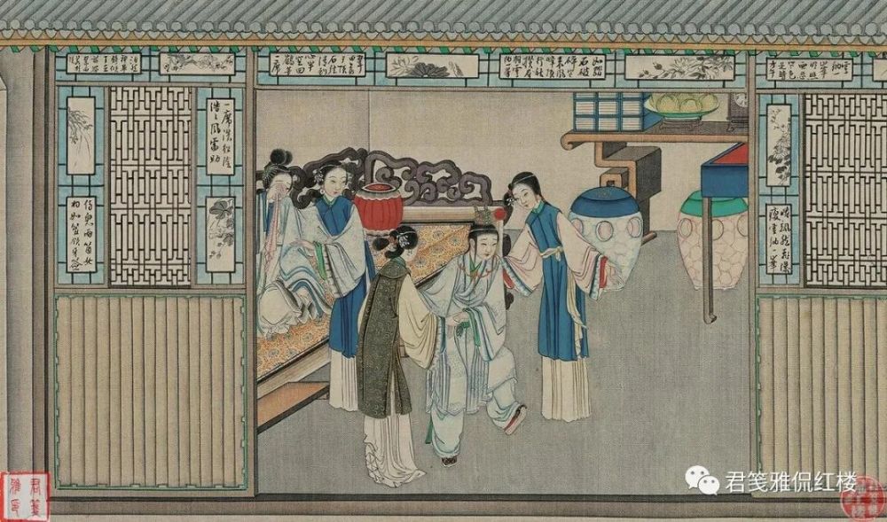 贾环|史湘云为什么在金陵十二钗中最后一个出场？“爱哥哥”藏着答案