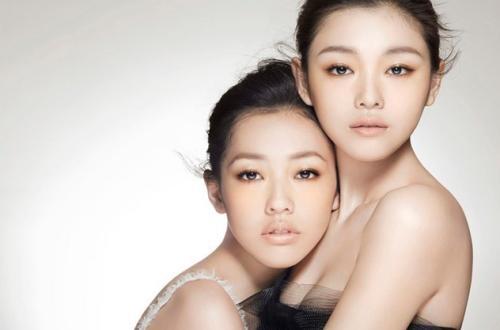 大s|大S和小S五官一样，为何都觉得大S更漂亮？五官布局很重要！