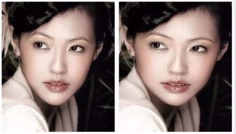 大s|大S和小S五官一样，为何都觉得大S更漂亮？五官布局很重要！