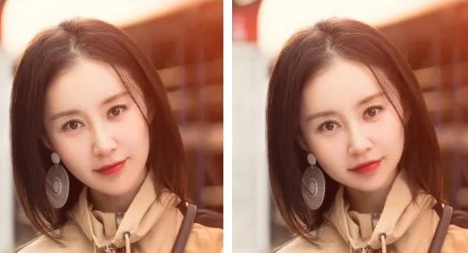 大s|大S和小S五官一样，为何都觉得大S更漂亮？五官布局很重要！