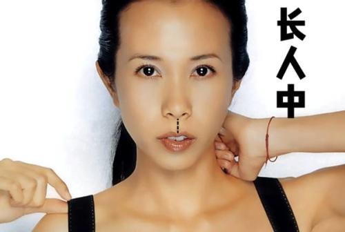 大s|大S和小S五官一样，为何都觉得大S更漂亮？五官布局很重要！