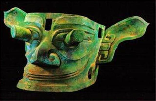 青铜器|三星堆问世，《山海经》里记载的，难道不是华夏文明？