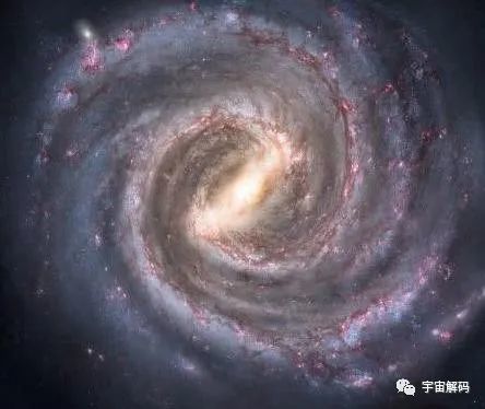 宇宙|宇宙最大的结构是什么？不是星系而是它，跨度高达100亿光年