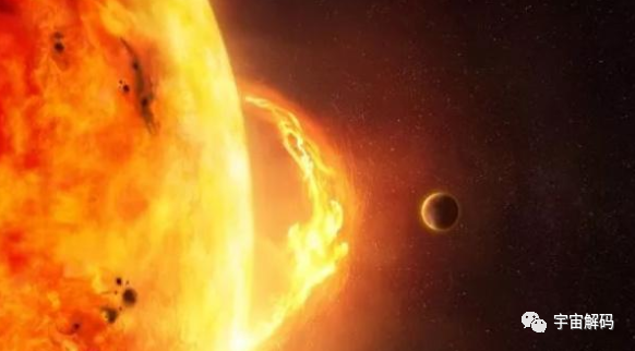 天文学家|保持警惕！太阳上的洞正在喷射粒子