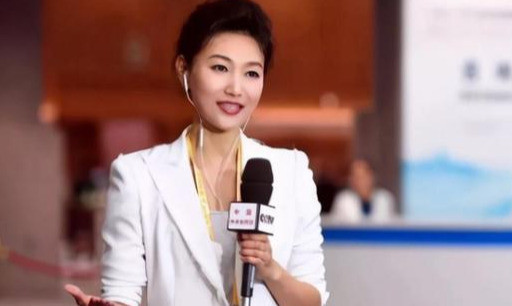李梓萌|央视主持人李梓萌，康辉曾为她公开征婚，与尼格买提被误认成夫妻