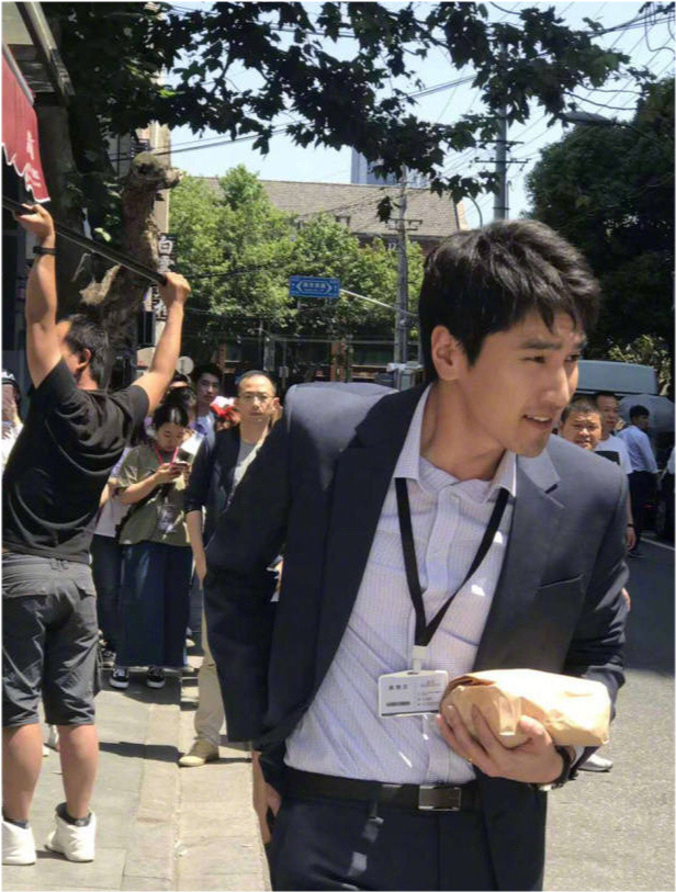 赵又廷|赵又廷谈夫妻相处细节，家里大小事都由高圆圆管，自信是个好男人