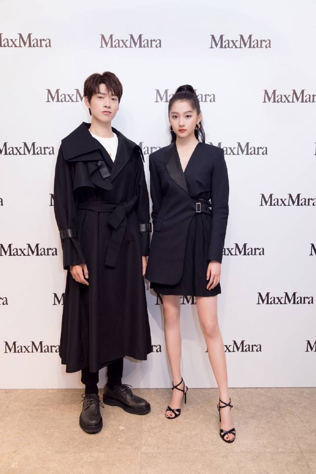 关晓彤|“人间腿精”关晓彤生图曝光，颜值状态超能打，发际线惹热议