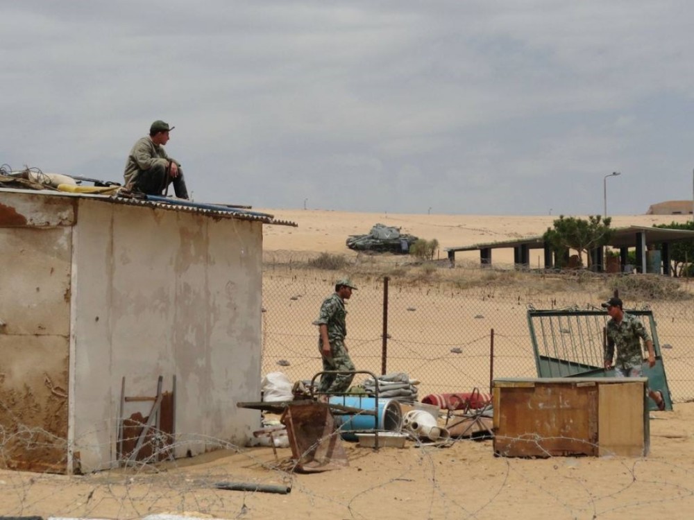 盘点世界上四个最没用的军事防线,其中一个就在我国