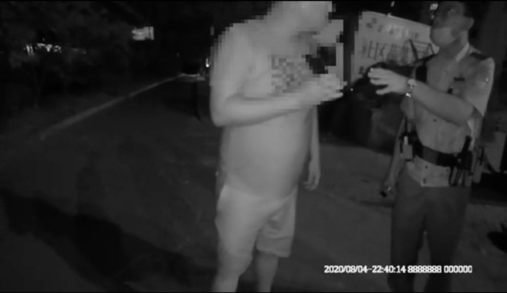 人民警察|这仨人醉酒后袭警、辱警，都被拘了