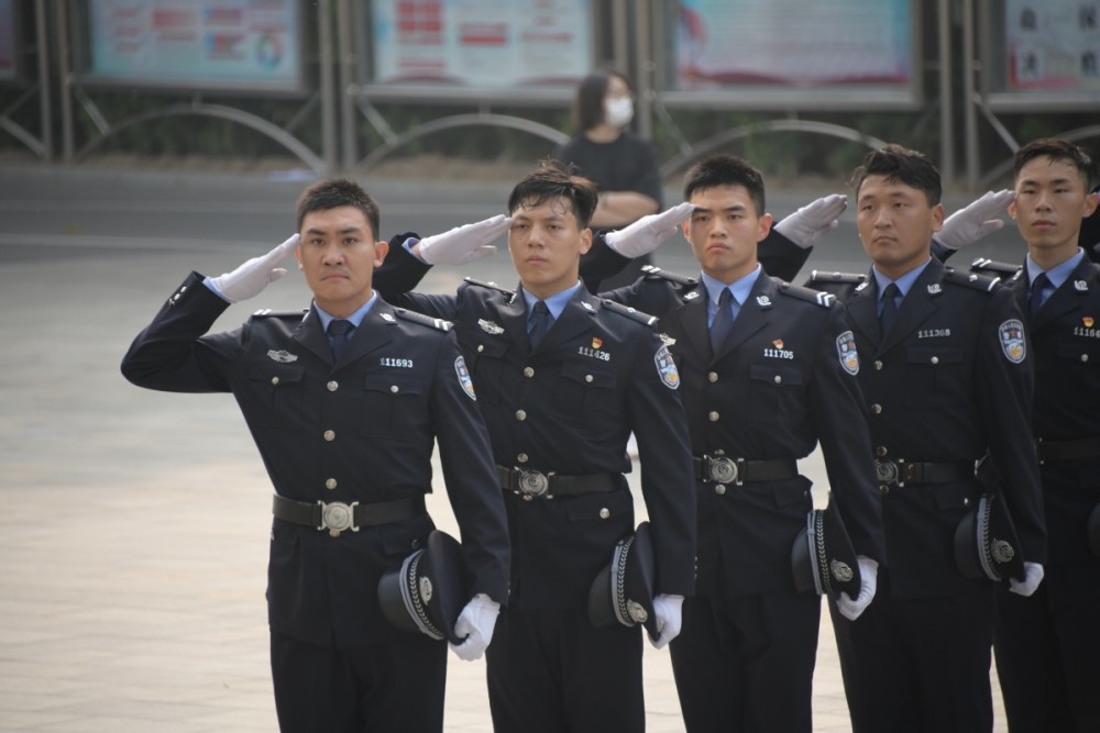 北京|提升实战技能！看北京边检总站全警大练兵