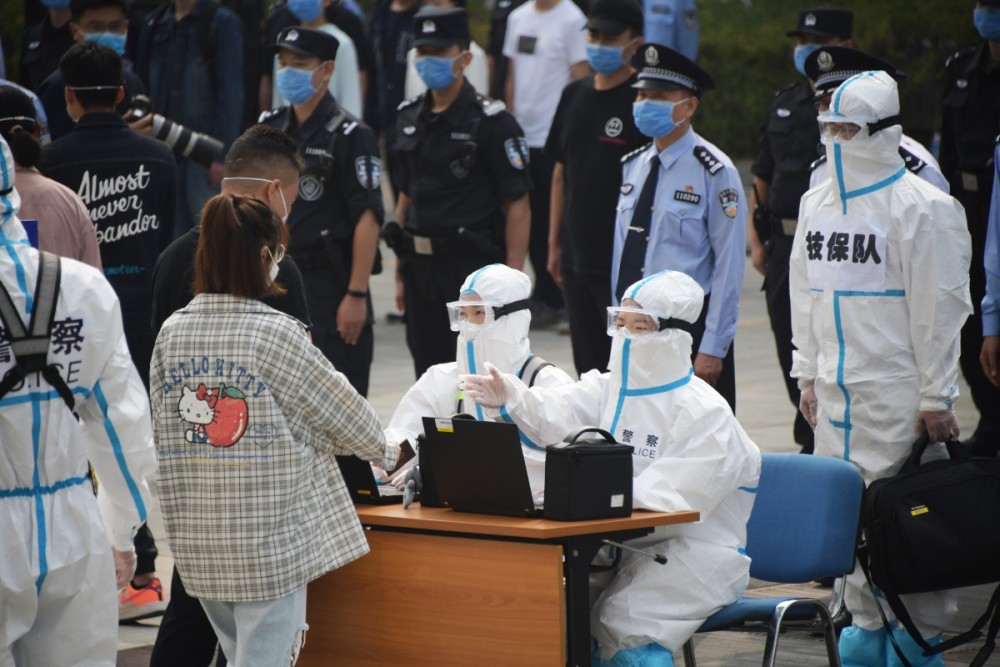 北京|提升实战技能！看北京边检总站全警大练兵