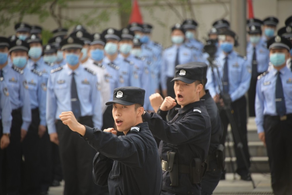 北京|提升实战技能！看北京边检总站全警大练兵