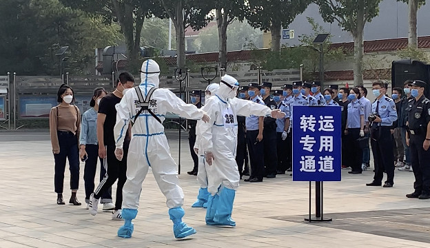 北京|提升实战技能！看北京边检总站全警大练兵