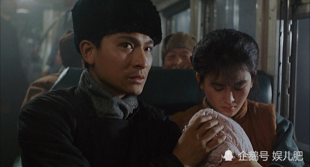 刘德华|倒退32年，刘德华比你想象中要猛，27岁的他拍了10部电影