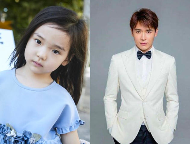 董璇|小酒窝母女生活欢快，董璇晚上看街舞综艺，高云翔女儿还亲自表演