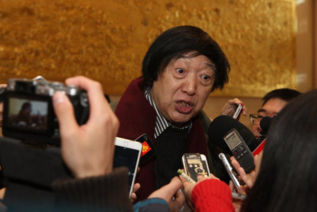 冯骥才|冯骥才：我们的文化都被钱收买了