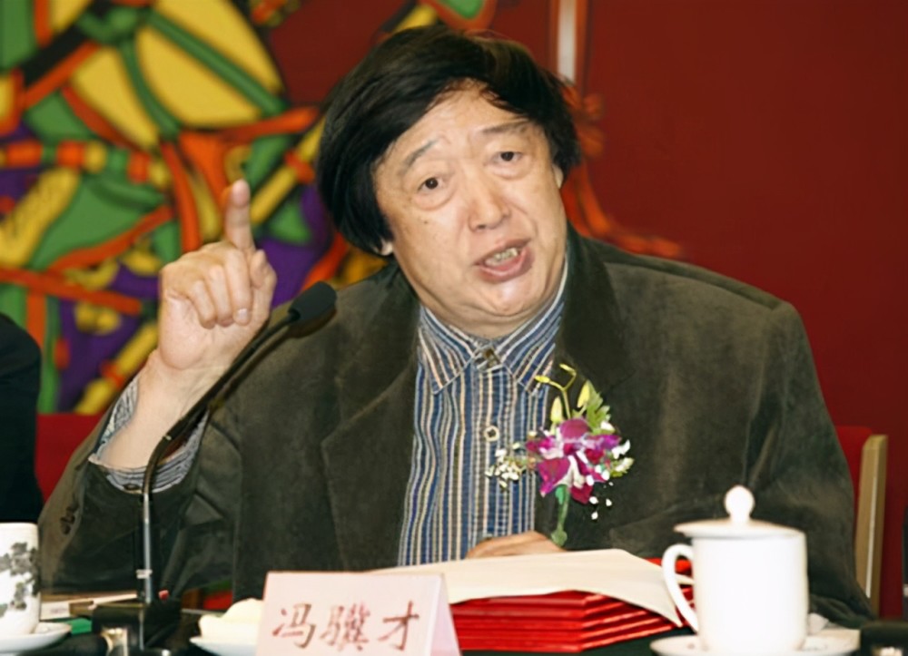 冯骥才|冯骥才：我们的文化都被钱收买了