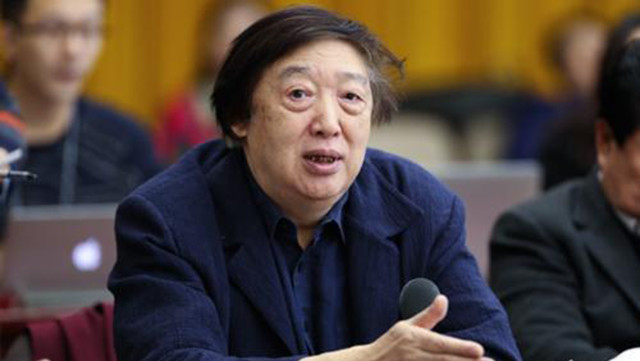 冯骥才|冯骥才：我们的文化都被钱收买了