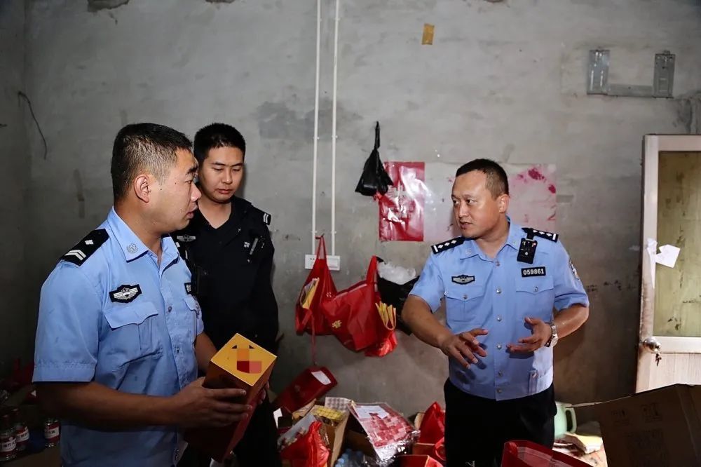 怀柔警方打掉一生产销售假酒团伙